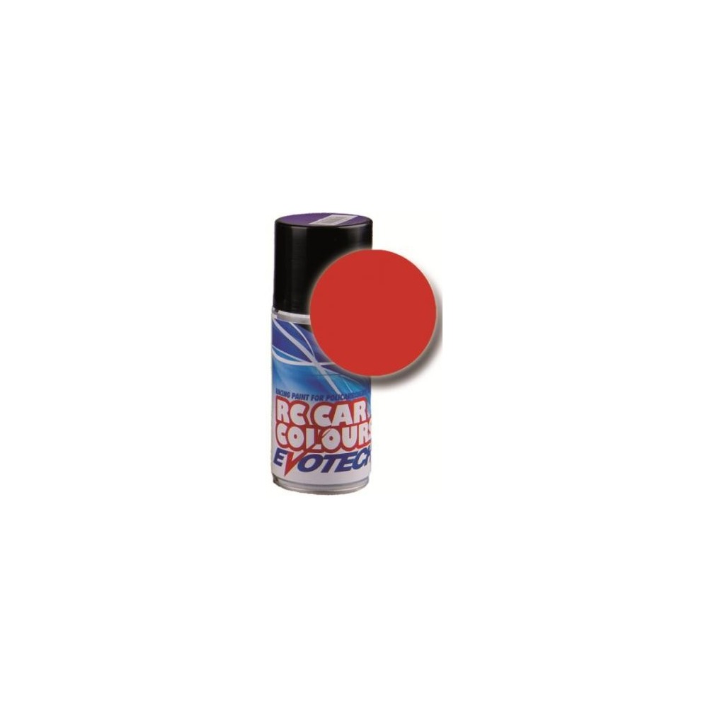 ROJO METALIZADO, 150 ML  (SPRAY POLICARBONATO)