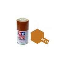 PS-14, SPRAY POLICARBONATO COLOR COBRE, 100 ML