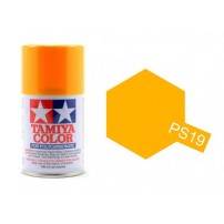 PS-19, SPRAY POLICARBONATO COLOR AMARILLO CAMEL, 100 ML