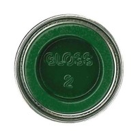 002, VERDE ESMERALDA BRILLANTE, 14 ML