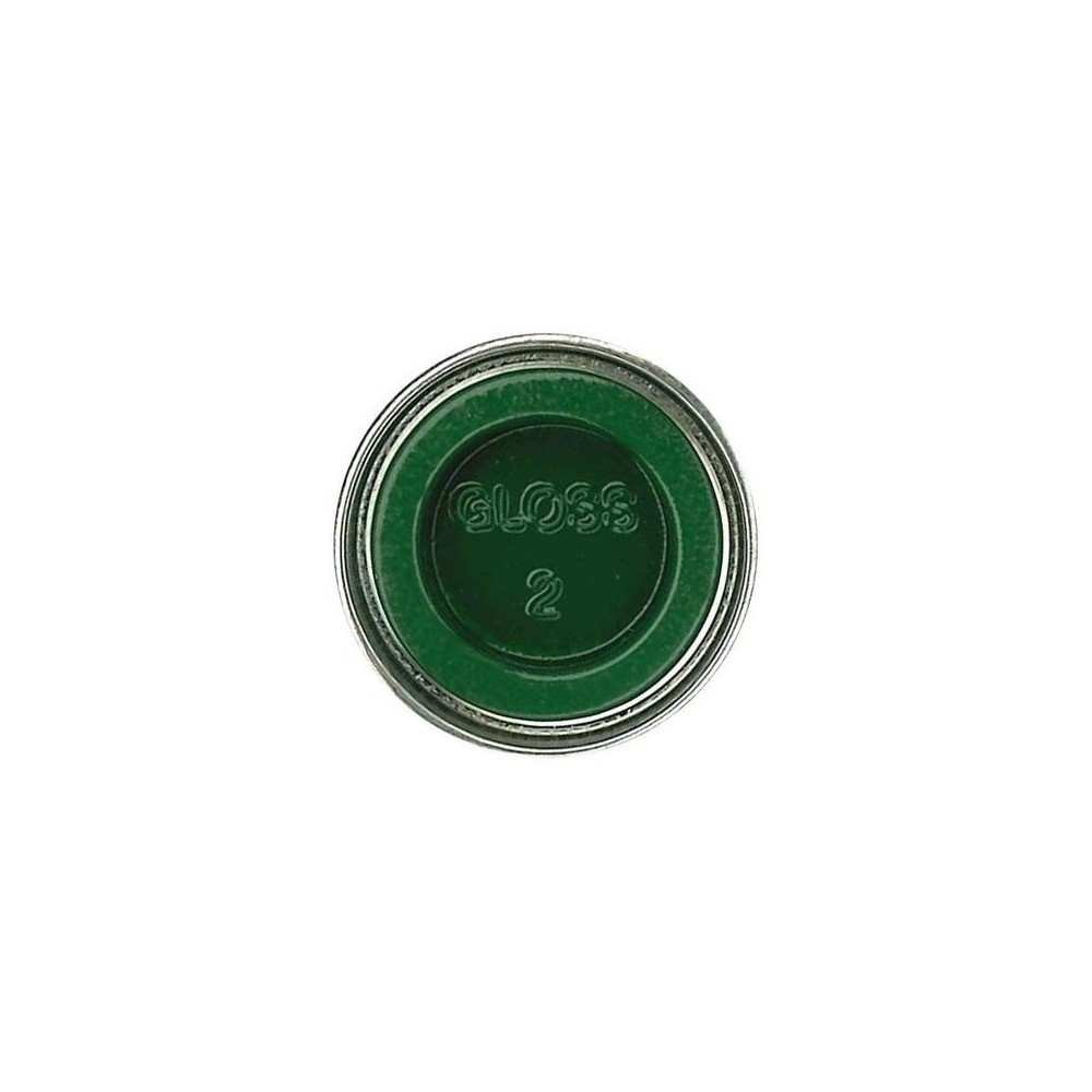 002, VERDE ESMERALDA BRILLANTE, 14 ML