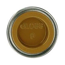 009, OCRE (MARRON) BRILLANTE, 14 ML