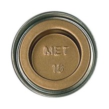 016, ORO METALICO, 14 ML