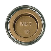 016, ORO METALICO, 14 ML