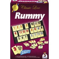 M Y RUMMY (CON PIEZAS GRANDES)