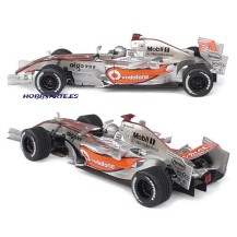 McLAREN F-1 2007 FERNANDO ALONSO