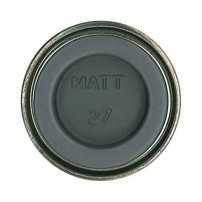 027, GRIS MARINO MATE, 14 ML