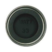 033, NEGRO MATE, 14 ML