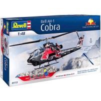 COBRA, BELL AH-1F C/ PINTURAS 1/48