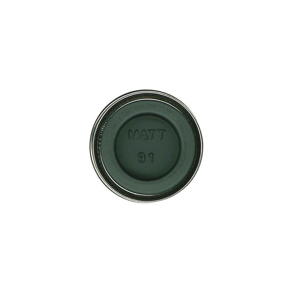 091, VERDE NEGRO MATE, 14 ML