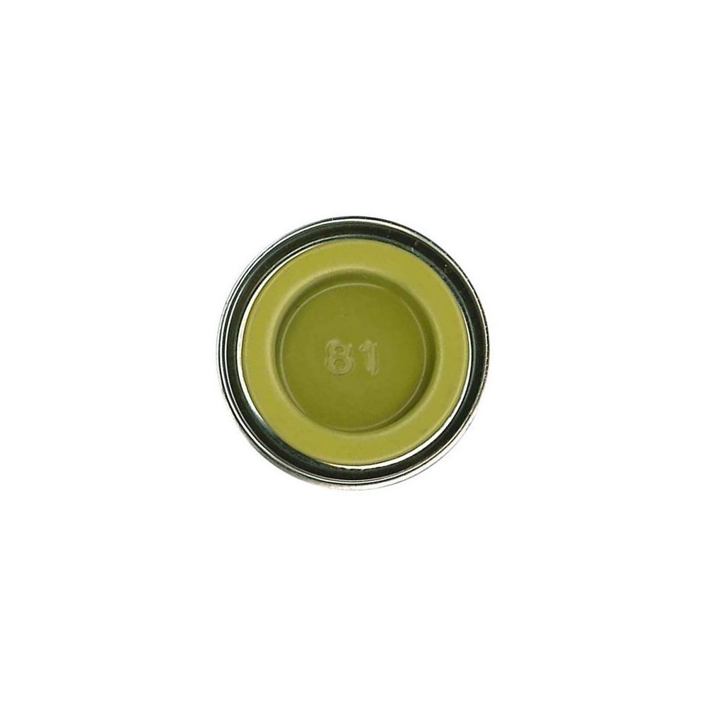 081, AMARILLO PALIDO MATE, 14 ML