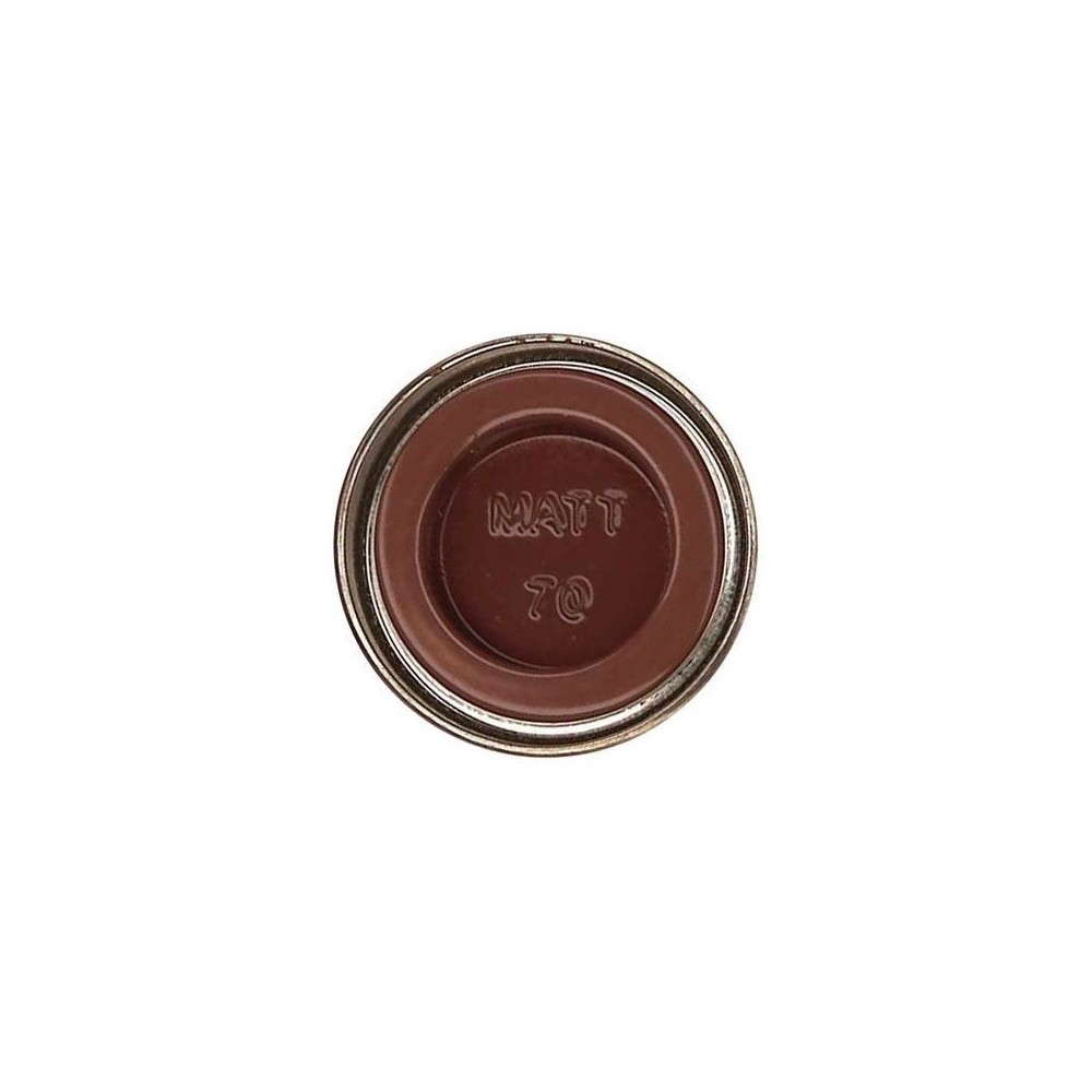 070, ROJO LADRILLO MATE, 14 ML