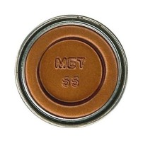 055, BRONCE METALICO, 14 ML