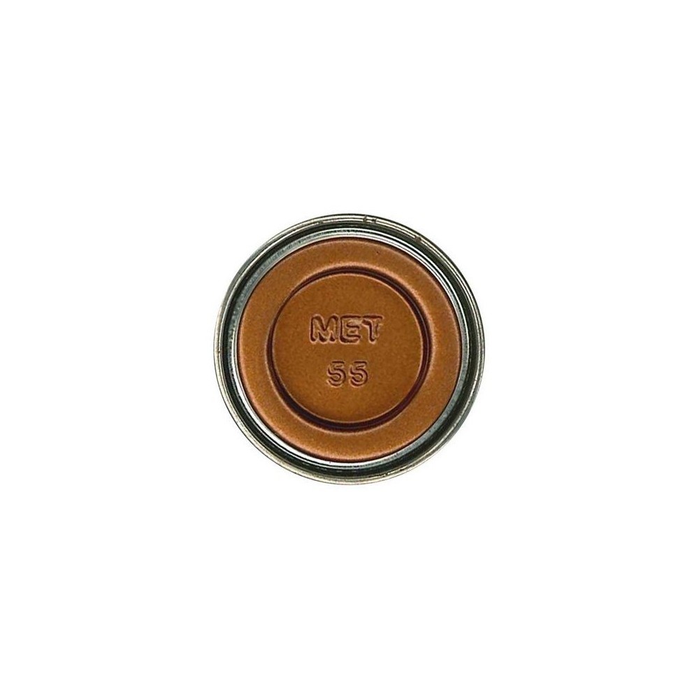 055, BRONCE METALICO, 14 ML