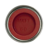 060, ROJO (ESCARLATA) MATE, 14 ML