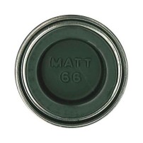 066, VERDE OLIVA (AMARILLENTO) MATE, 14 ML