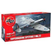 SUPERMARINE SPITFIRE MK 22 1/72