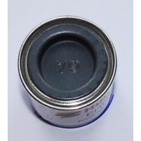 079, AZUL GRIS MATE, 14 ML