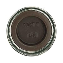 160, MARRON CAMUFLAJE ALEMAN MATE, 14 ML