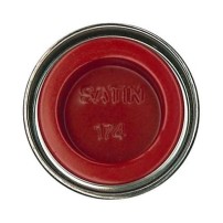 174, ROJO FUEGO SATINADO, 14 ML