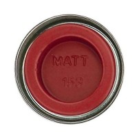 153, ROJO INSIGNIA MATE, 14 ML  AA1660