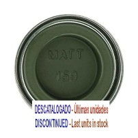 159, MARRON KAKI MATE, 14 ML  (DESCATALOGADO)