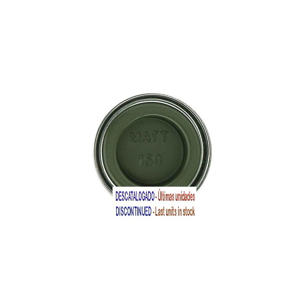 159, MARRON KAKI MATE, 14 ML  (DESCATALOGADO)