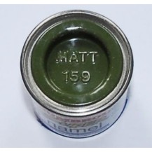 159, MARRON KAKI MATE, 14 ML  (DESCATALOGADO)