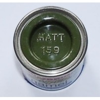 159, MARRON KAKI MATE, 14 ML  (DESCATALOGADO)