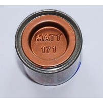 171, BRONCE ANTIGUO MATE, 14 ML