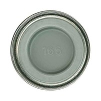 166, GRIS CLARO AVIACION SATINADO, 14 ML