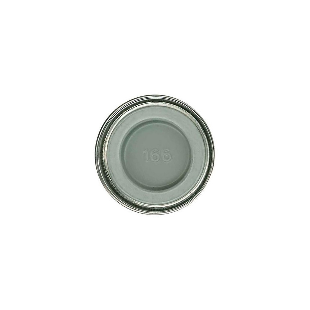 166, GRIS CLARO AVIACION SATINADO, 14 ML