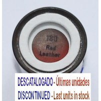 180 ROJO CUERO NATE, 14 ML  (DESCATALOGADO)