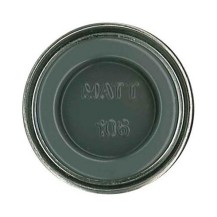 106, GRIS OCEANO MATE, 14 ML