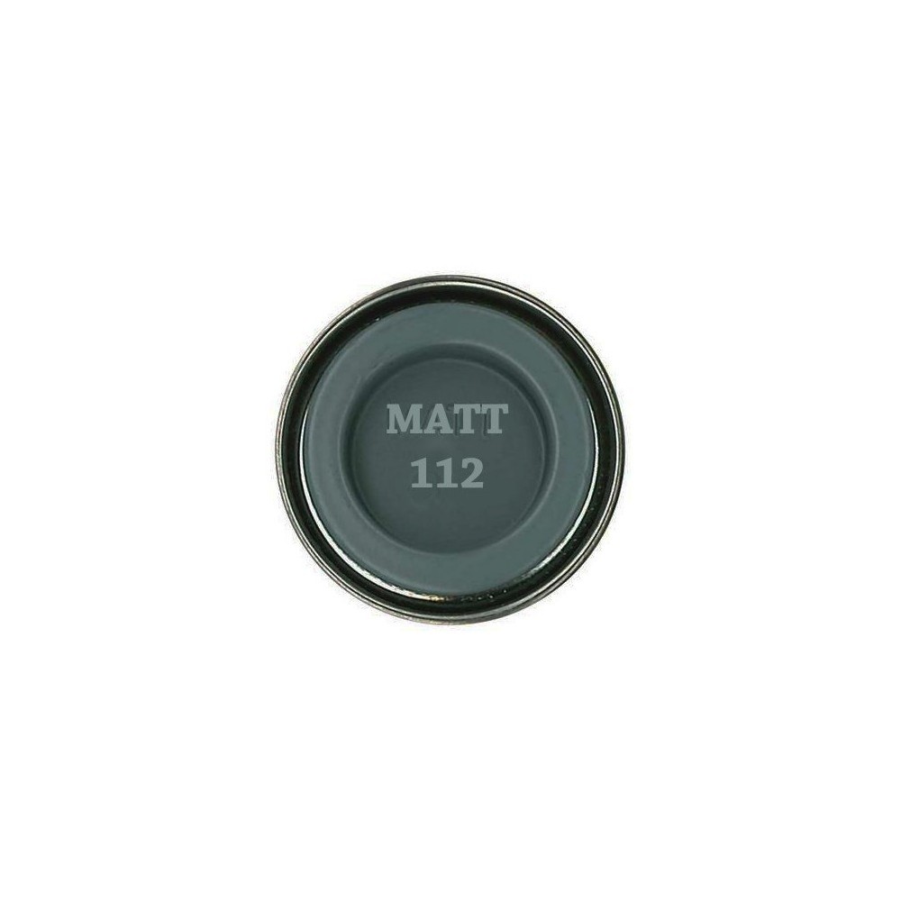 112, AZUL PISTA MATE, 14 ML