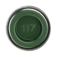 117, VERDE CLARO U.S. MATE, 14 ML