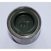 117, VERDE CLARO U.S. MATE, 14 ML