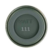 111, GRIS UNIFORME MATE, 14 ML