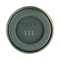 111, GRIS UNIFORME MATE, 14 ML