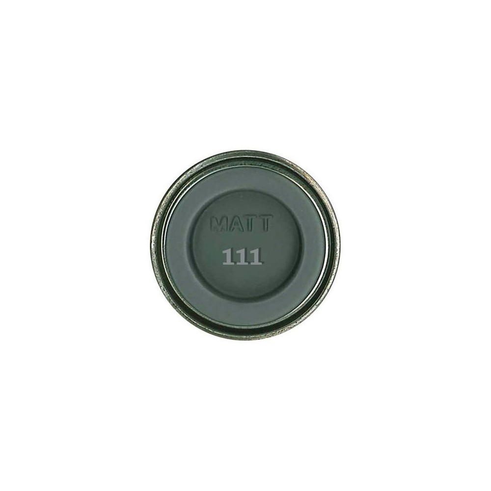 111, GRIS UNIFORME MATE, 14 ML