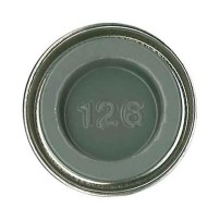 126, GRIS MEDIO U.S. SATINADO, 14 ML