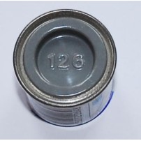 126, GRIS MEDIO U.S. SATINADO, 14 ML