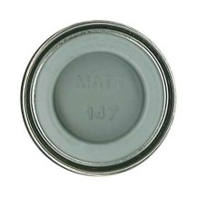147, GRIS CLARO MATE, 14 ML