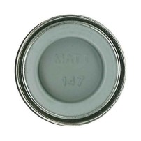 147, GRIS CLARO MATE, 14 ML