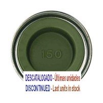 150, VERDE BOSQUE MATE, 14 ML (DESCATALOGADO)