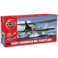 FAIREY SWORDFISHH MKI FLOATPLANE 1/72