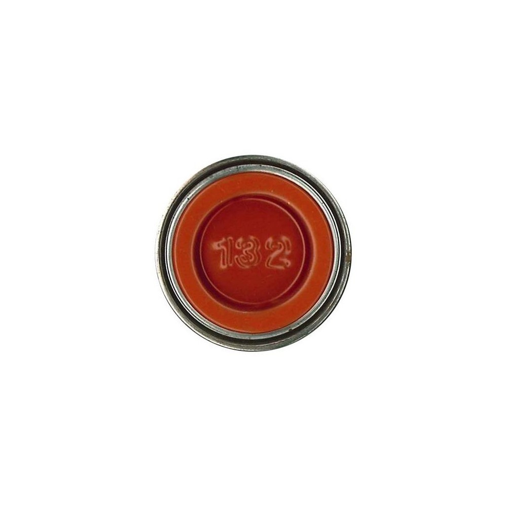 132, ROJO SATINADO, 14 ML