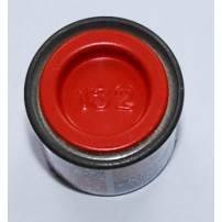 132, ROJO SATINADO, 14 ML