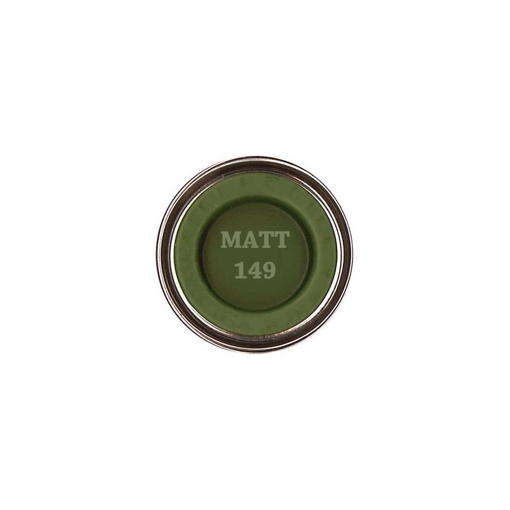 149, VERDE SUCIO II MATE, 14 ML  (GUARDIA CIVIL)
