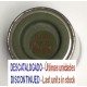 151, VERDE INTERIOR MATE, 14 ML  (DESCATALOGADO)